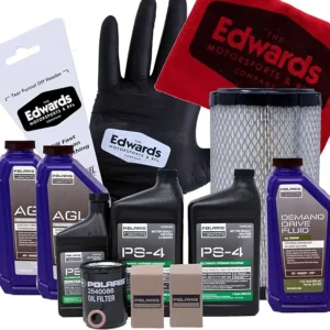 Edwards Oil Change Kit fits 2020-2022 Polaris Ranger 1000 Full Size & Crew (Non-XP)