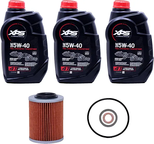 Edwards Oil Change Kit fits Can-Am Outlander ATV 570 600 650 850