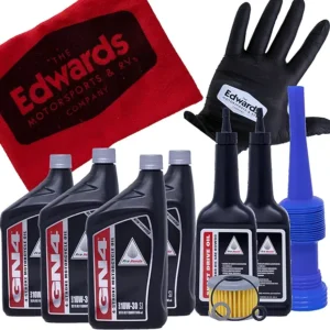 Edwards Oil Change Kit fits 2020-2023 Honda TRX 520 FE FM Rubicon ATV