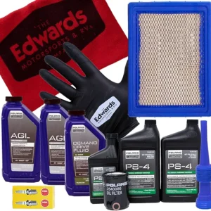 Edwards Maintenance and Oil Change Kit fits 2014-2018 Polaris Ranger XP 900