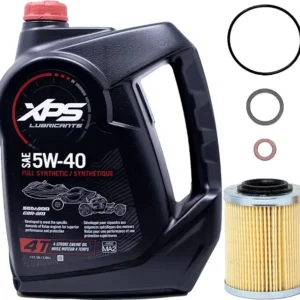 Edwards Oil Change Kit fits 2017-2025 Can-Am Maverick X3 side by side UTV