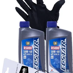 Edwards Oil Change Kit fits 2007-2024 Suzuki Burgman 400 Motorcycle