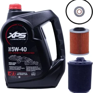 Edwards Oil Change Kit 2015-2023 Can Am Outlander 450 ATV with Air Filter