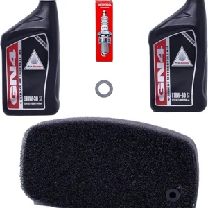 Edwards Oil Change Kit fits 2019-2024 Honda CRF110 Motorcycle