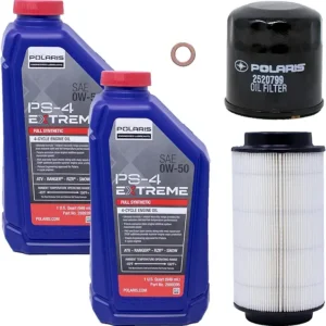 Edwards Extreme Oil Change Kit fits 2007-2024 Sportsman 500/570 ATV