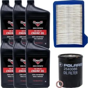 Edwards Oil Change Kit Fits Some 2000-2007 Victory Motorcycles