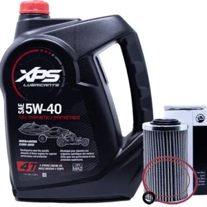 Edwards Oil Change Kit fits SeaDoo GTX, GTR, GTR-X, RXP-X, RXT-X, Wake, and Wake Pro