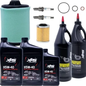 Edwards Oil Change Kit fits 2016-2024 Can-Am Outlander 1000 with Air Filter and Spark Plugs