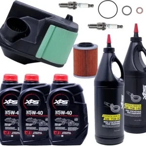 Edwards Oil Change Kit fits 2009-2011 Can-Am Outlander or Renegade 800 ATV